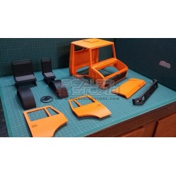 TSS Unimog 425 3D Printed Body
