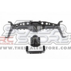 Axial Capra Currie F9 Front Axle Housing