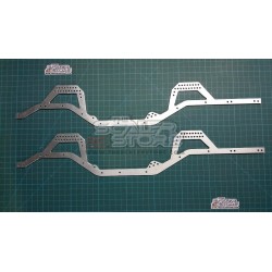 TSS Aluminum Chassis Rails Extreme for Traxxas TRX-4