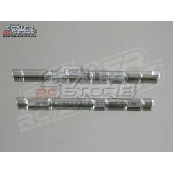 Tamiya gearbox axle shafts for Hauler/Scania/Mercedes