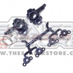 3Raing Ex Real Crawler Front Knuckles